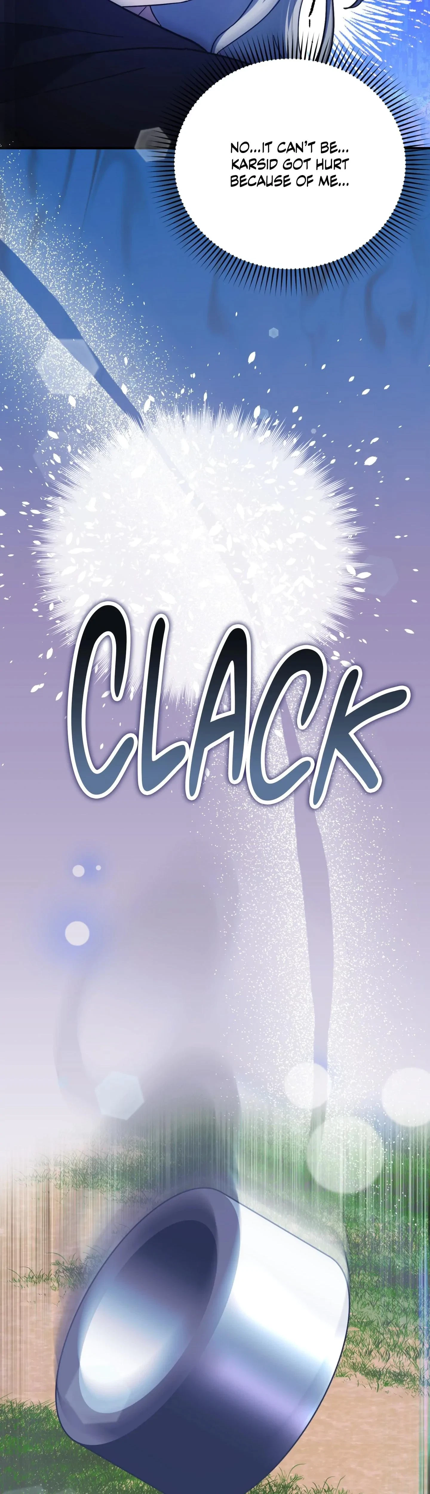 How To Melt An Iron Wall Chapter 9, page 3