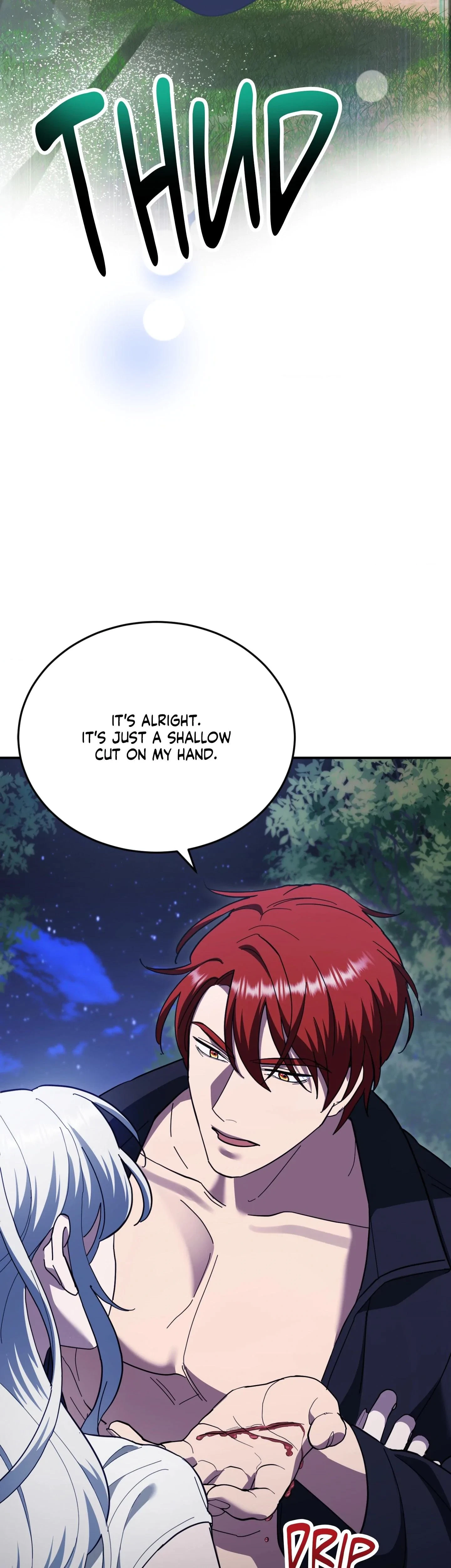 How To Melt An Iron Wall Chapter 9, page 4