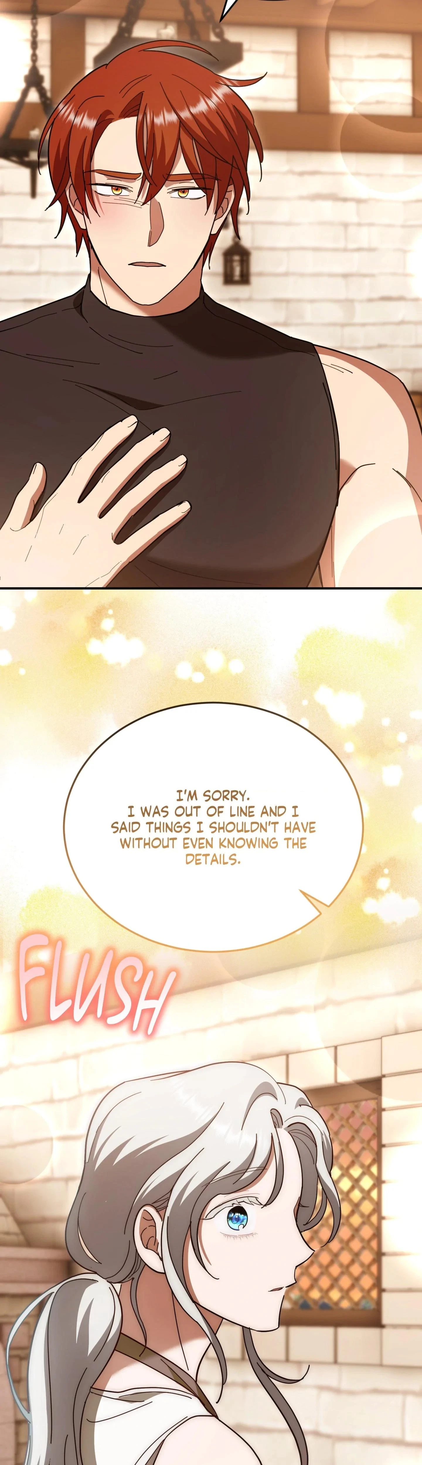 How To Melt An Iron Wall Chapter 9, page 40