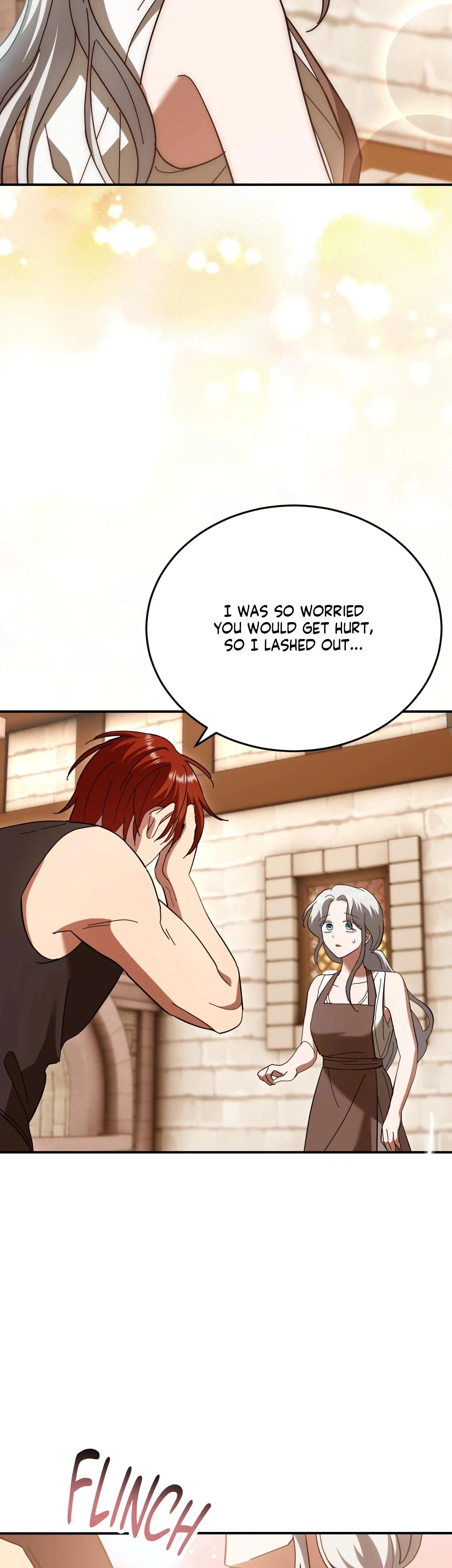 How To Melt An Iron Wall Chapter 9, page 41