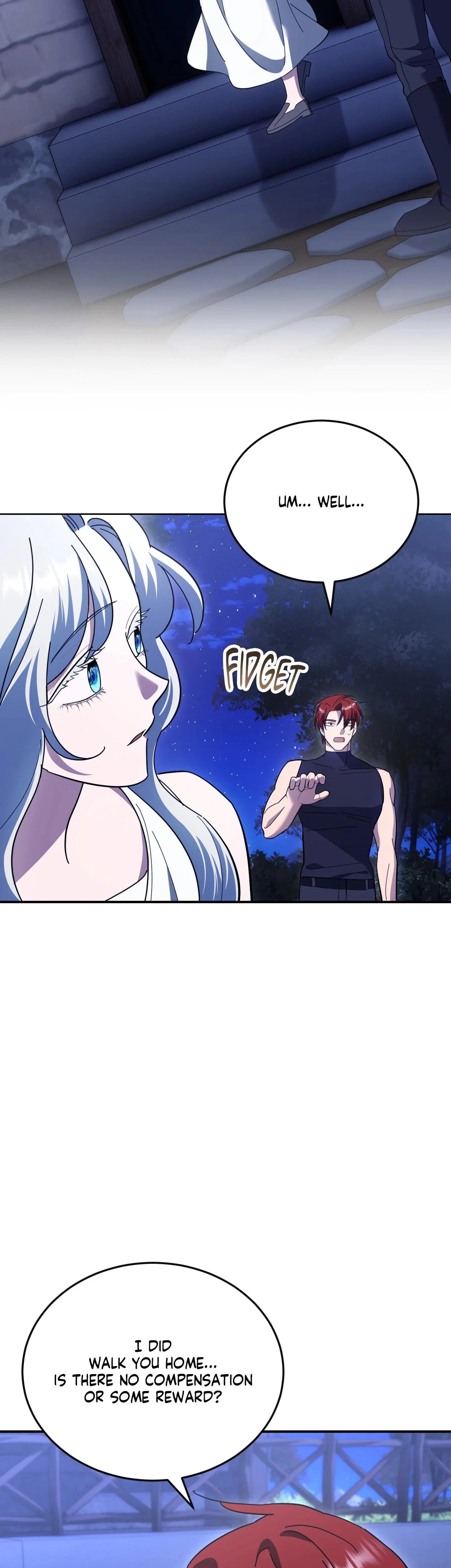 How To Melt An Iron Wall Chapter 9, page 46