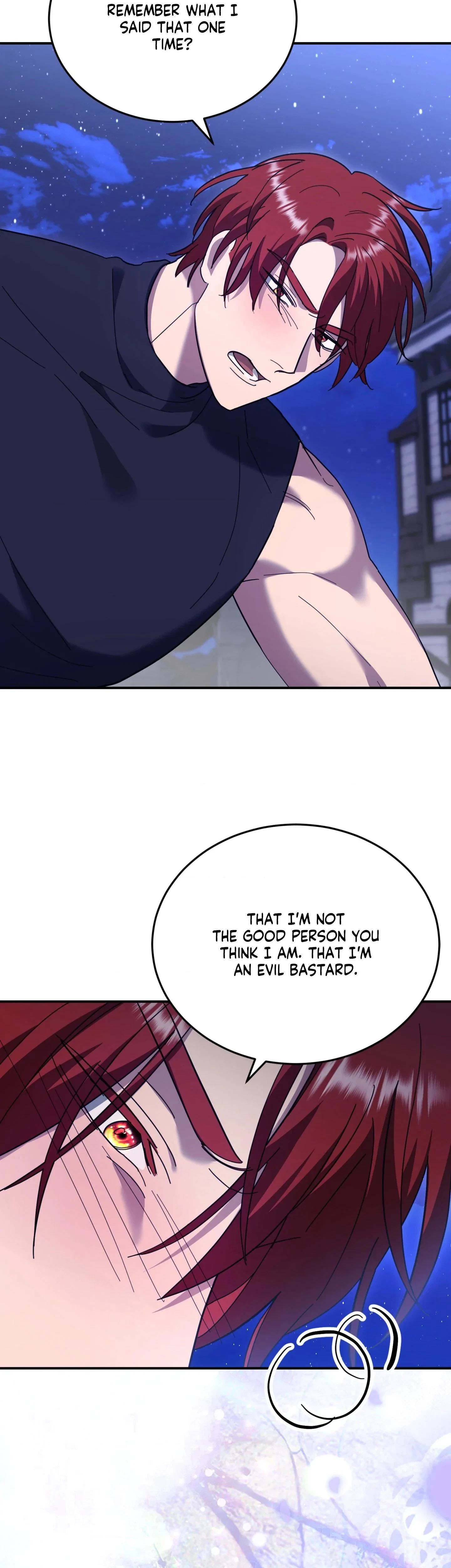 How To Melt An Iron Wall Chapter 9, page 50