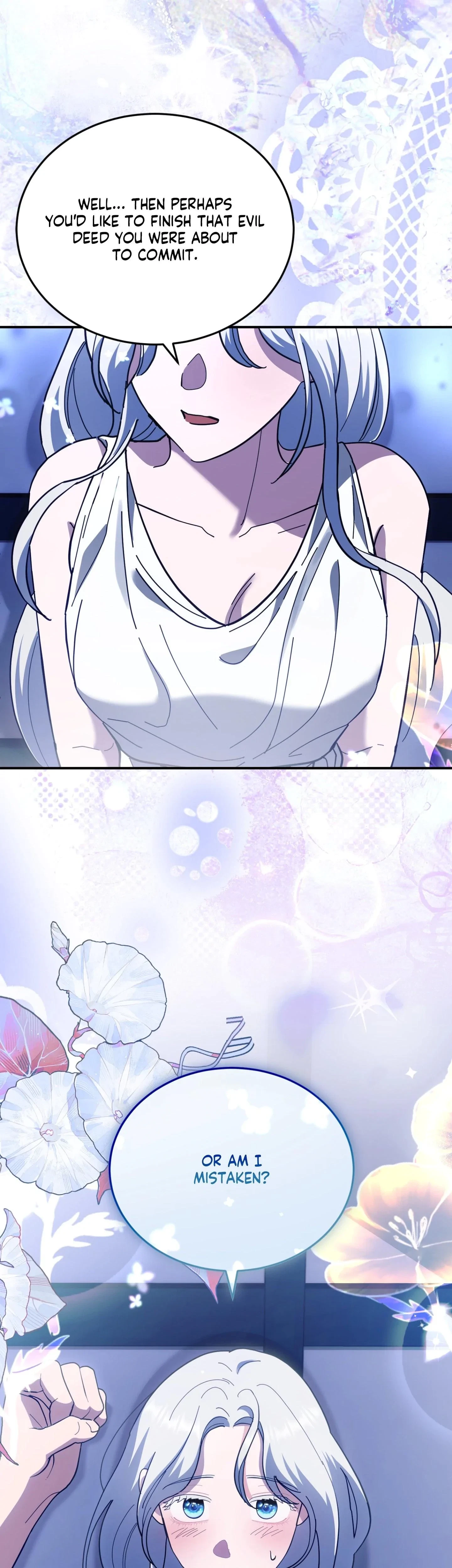 How To Melt An Iron Wall Chapter 9, page 51