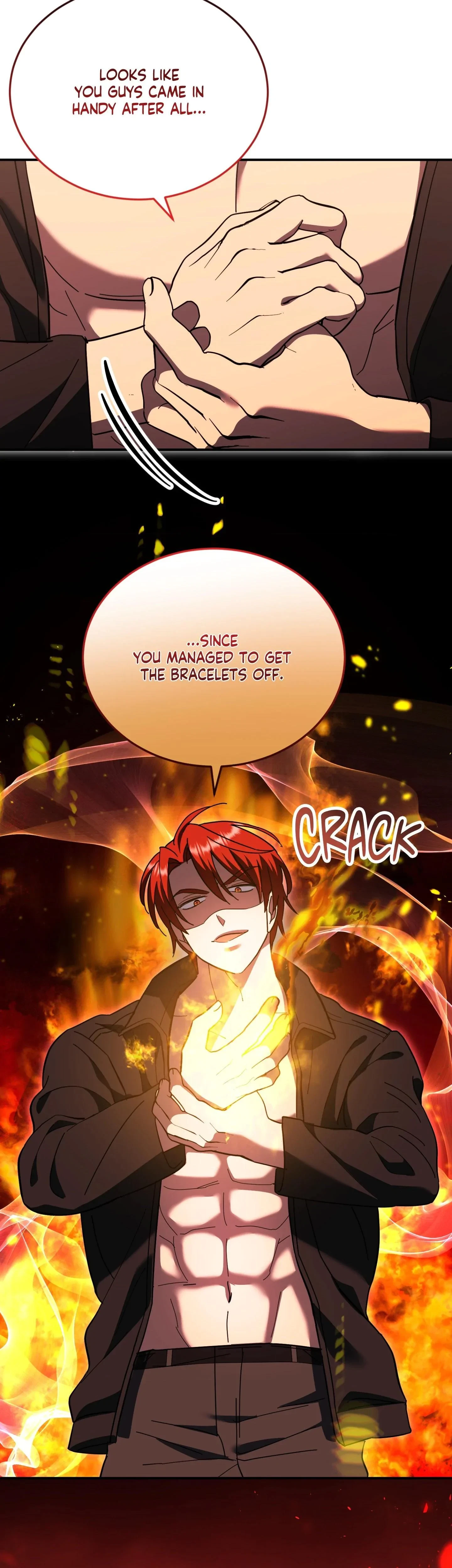 How To Melt An Iron Wall Chapter 9, page 6