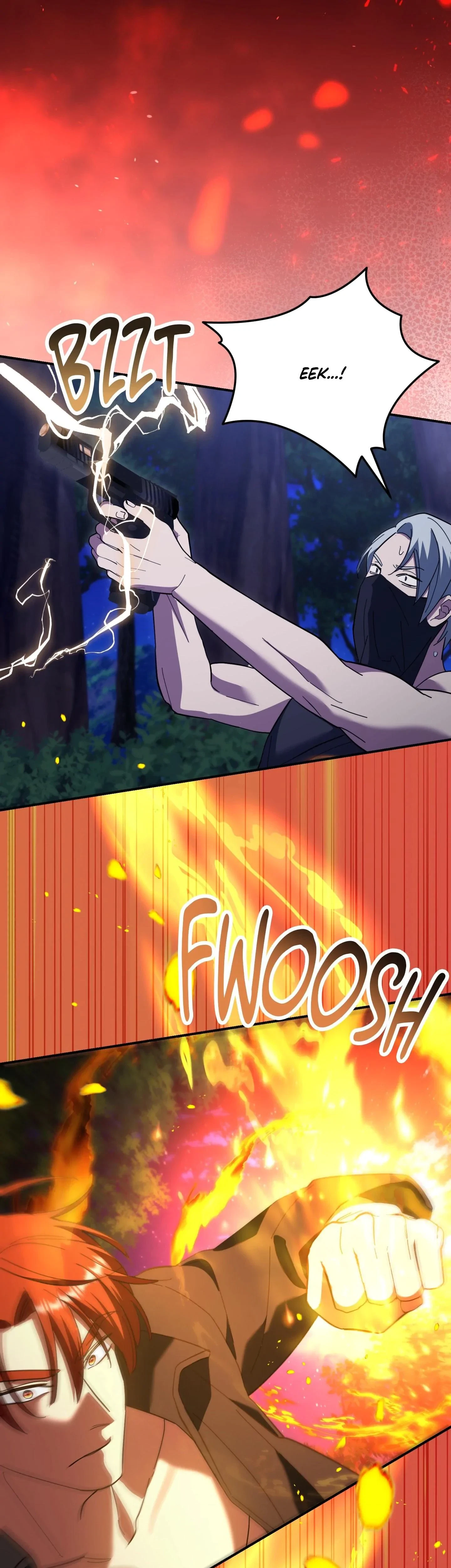 How To Melt An Iron Wall Chapter 9, page 7