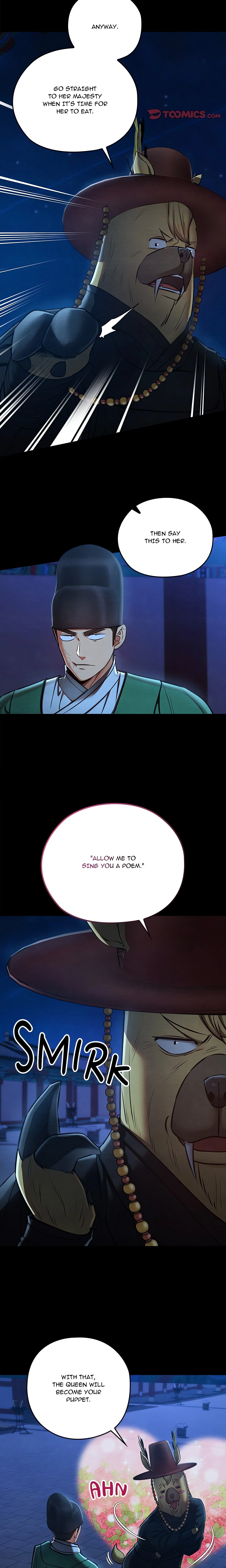 Master Of Intimacy Chapter 43, page 10
