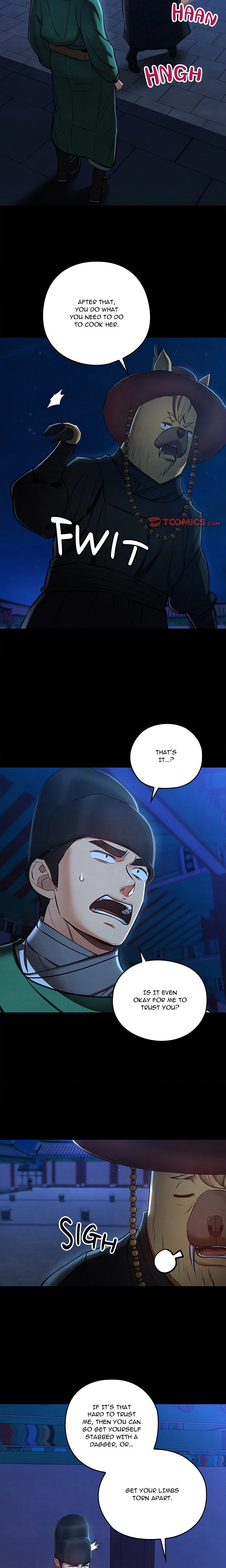 Master Of Intimacy Chapter 43, page 11