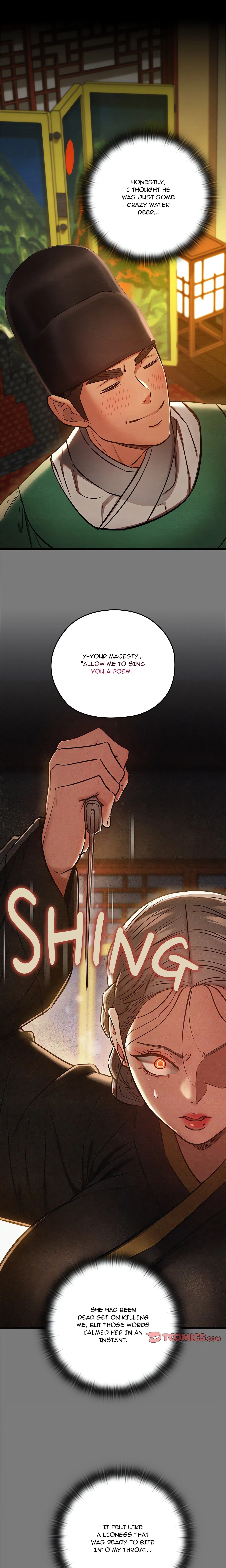 Master Of Intimacy Chapter 43, page 13