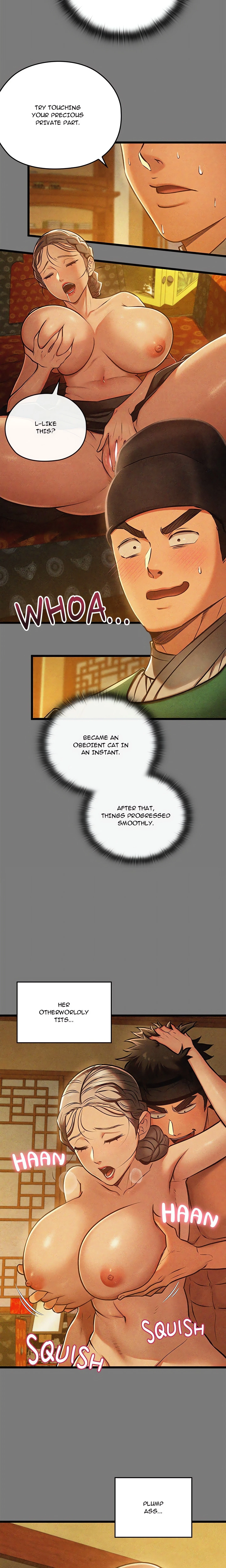 Master Of Intimacy Chapter 43, page 14