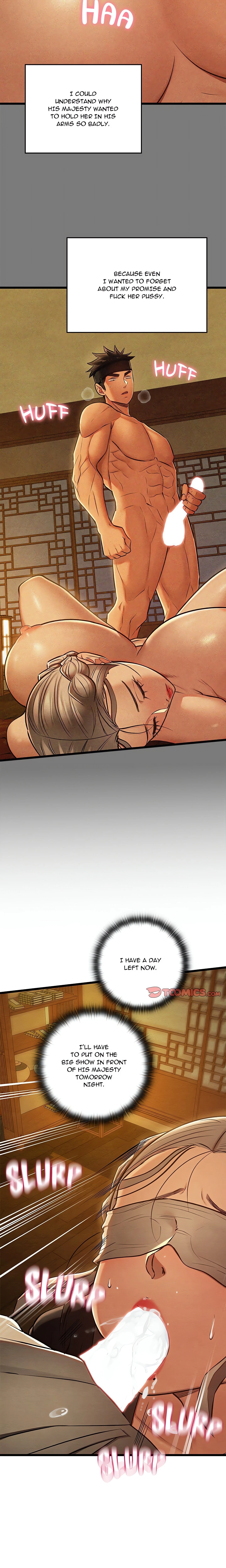 Master Of Intimacy Chapter 43, page 17