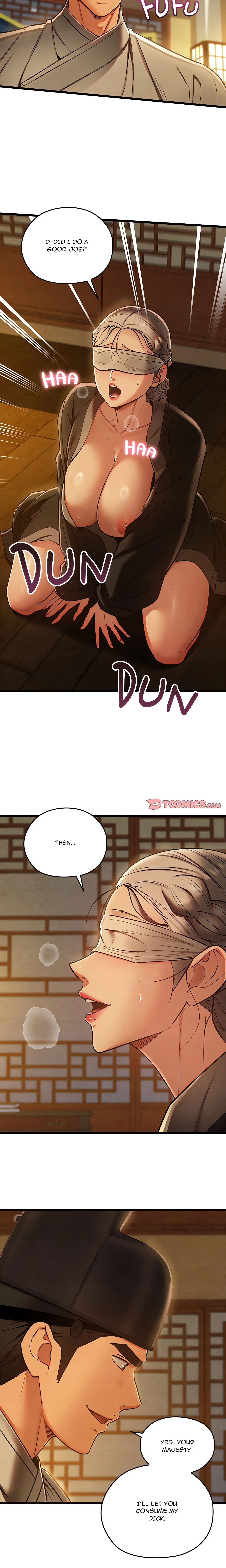 Master Of Intimacy Chapter 43, page 2
