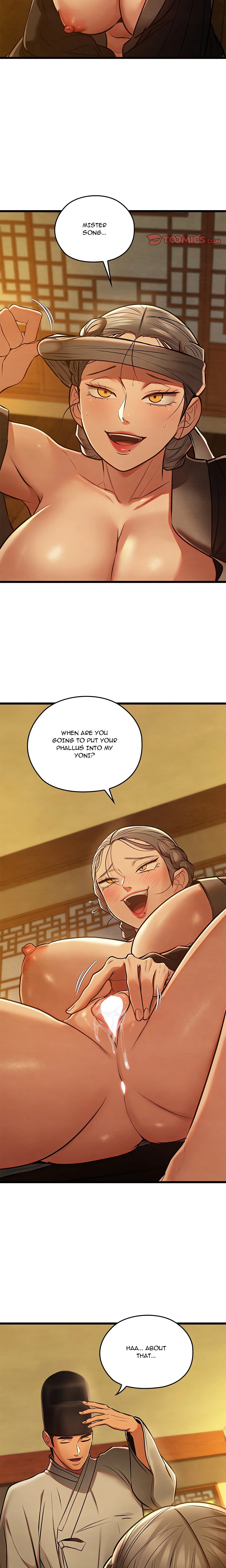 Master Of Intimacy Chapter 43, page 20