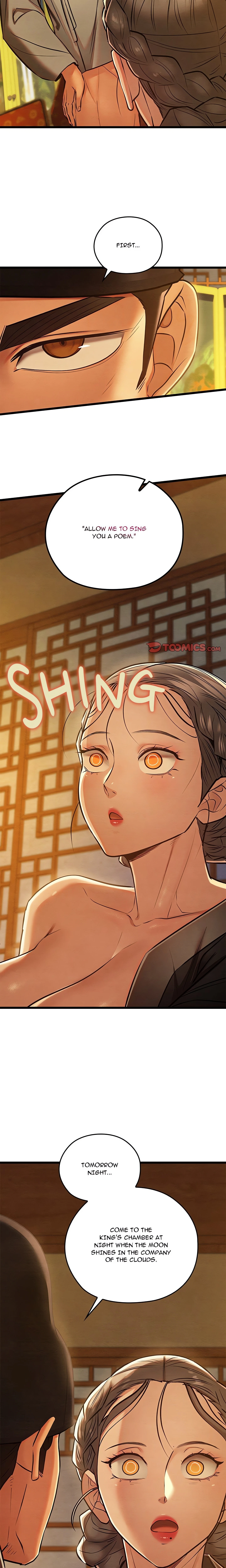 Master Of Intimacy Chapter 43, page 21