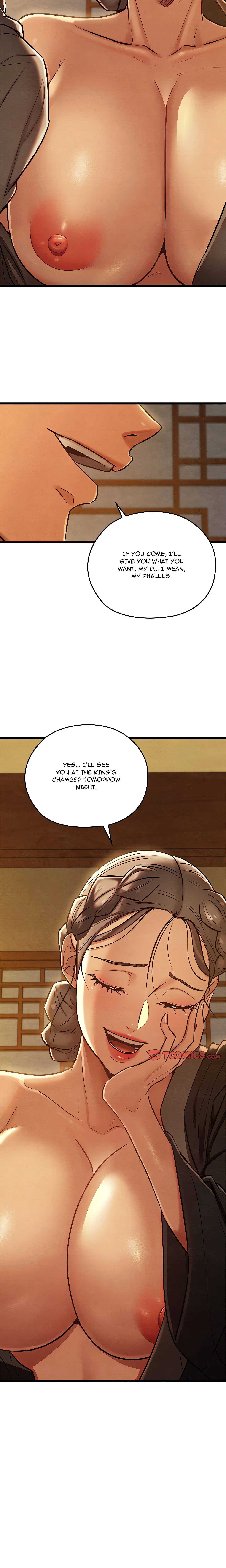 Master Of Intimacy Chapter 43, page 22