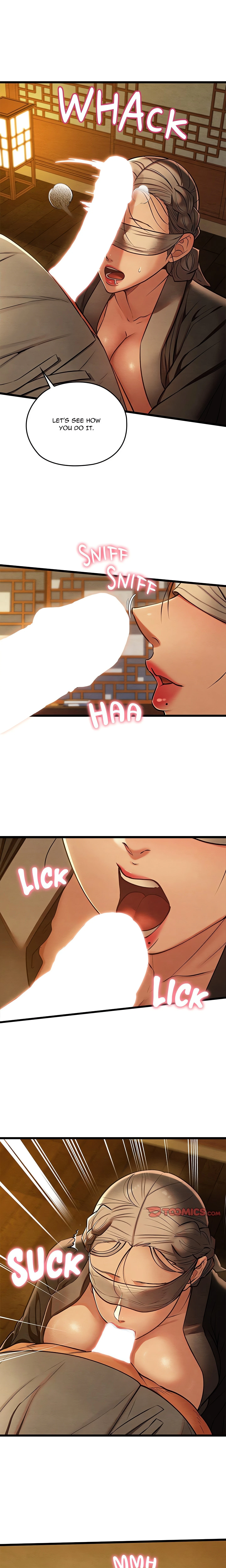 Master Of Intimacy Chapter 43, page 3