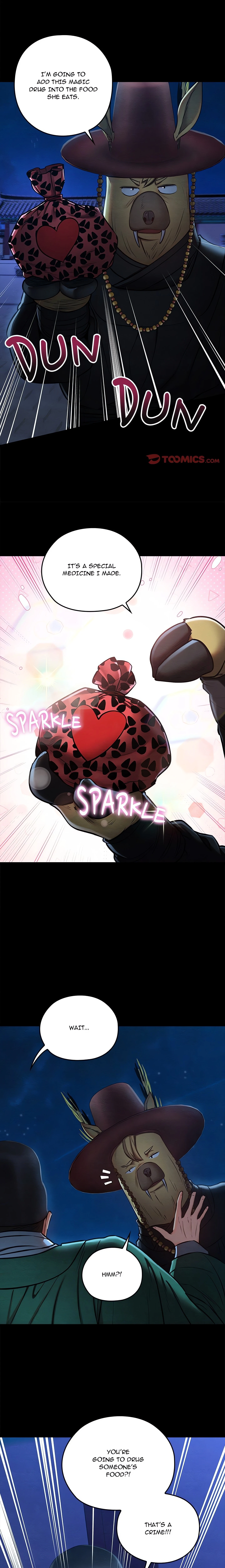 Master Of Intimacy Chapter 43, page 6