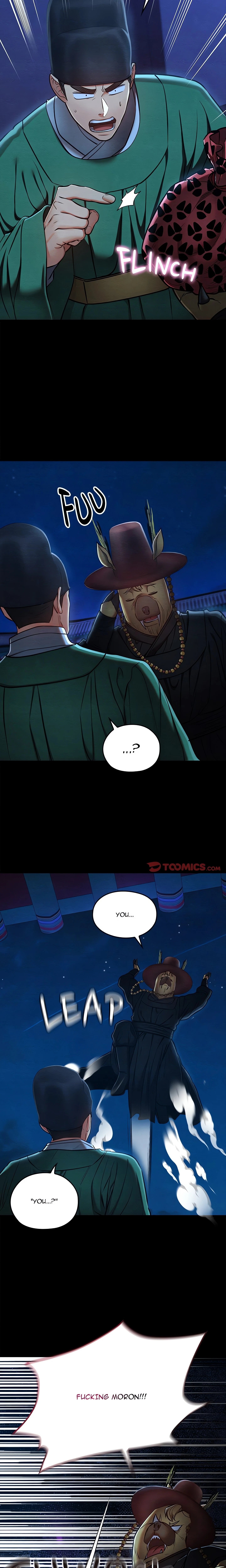 Master Of Intimacy Chapter 43, page 7