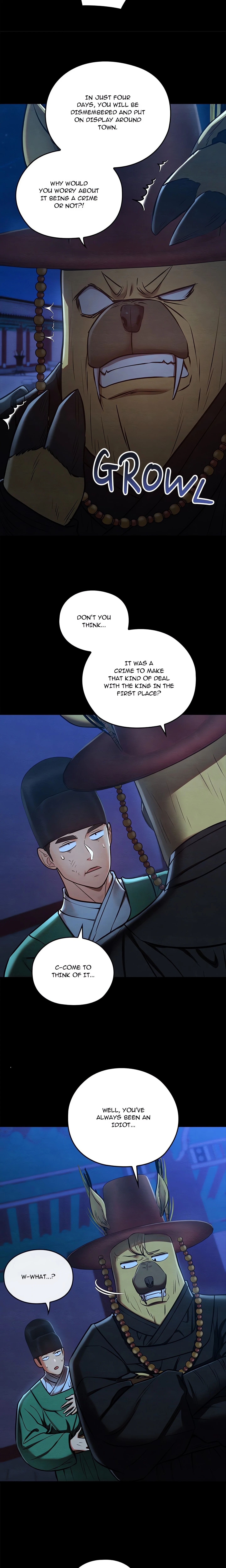 Master Of Intimacy Chapter 43, page 9