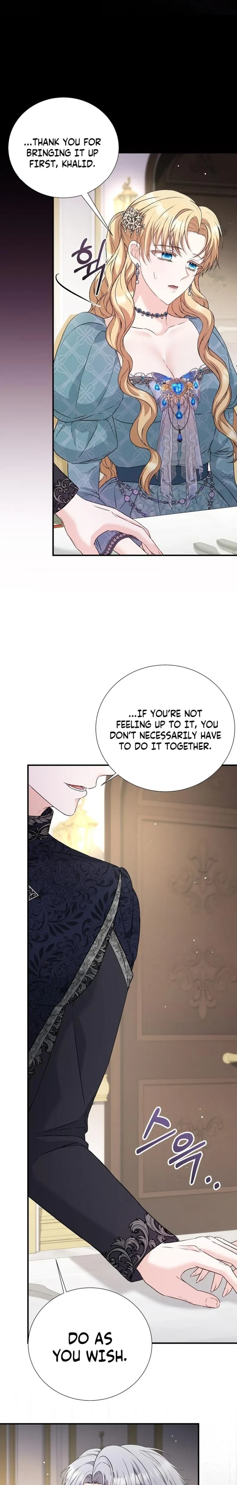 The Covert Of The Countess Chapter 23, page 17