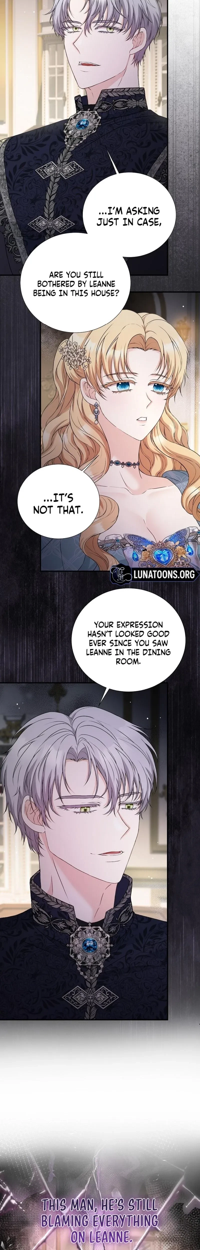 The Covert Of The Countess Chapter 23, page 18