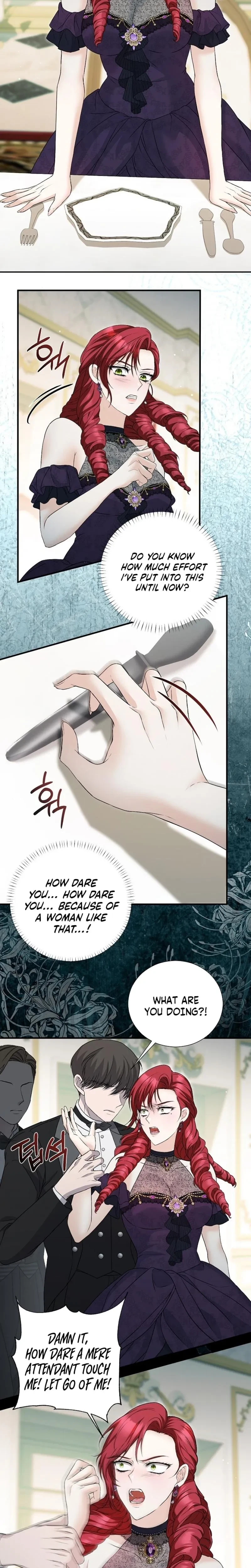 The Covert Of The Countess Chapter 23, page 2