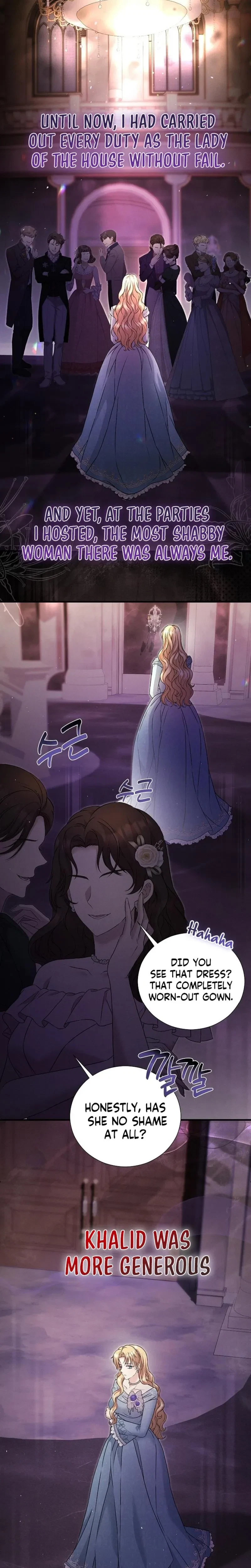 The Covert Of The Countess Chapter 23, page 7