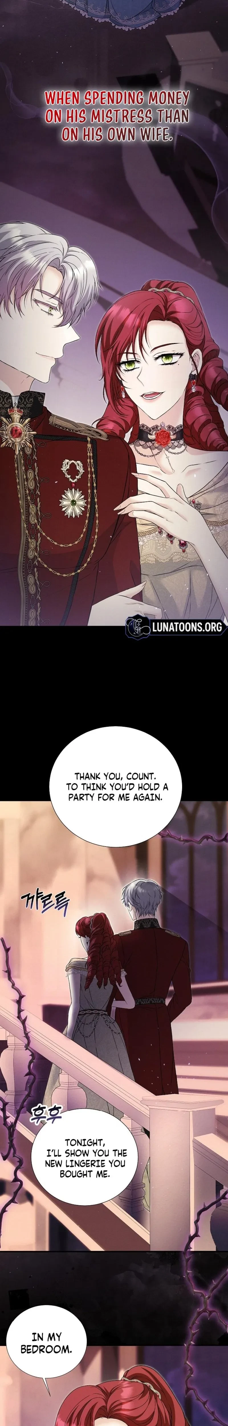 The Covert Of The Countess Chapter 23, page 8