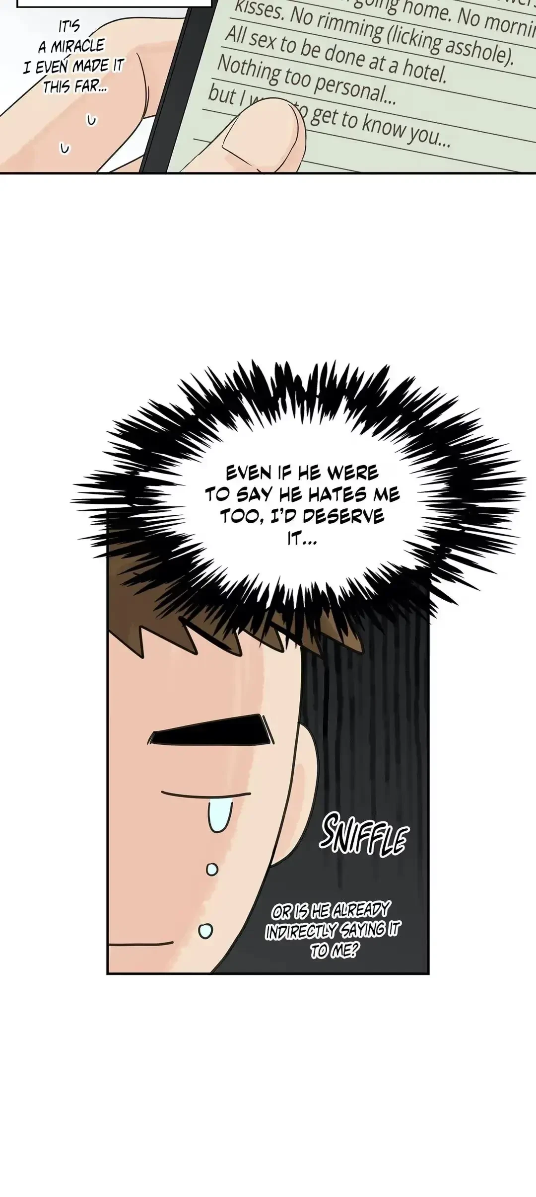 Flirting 9 To 6 Chapter 28, page 10