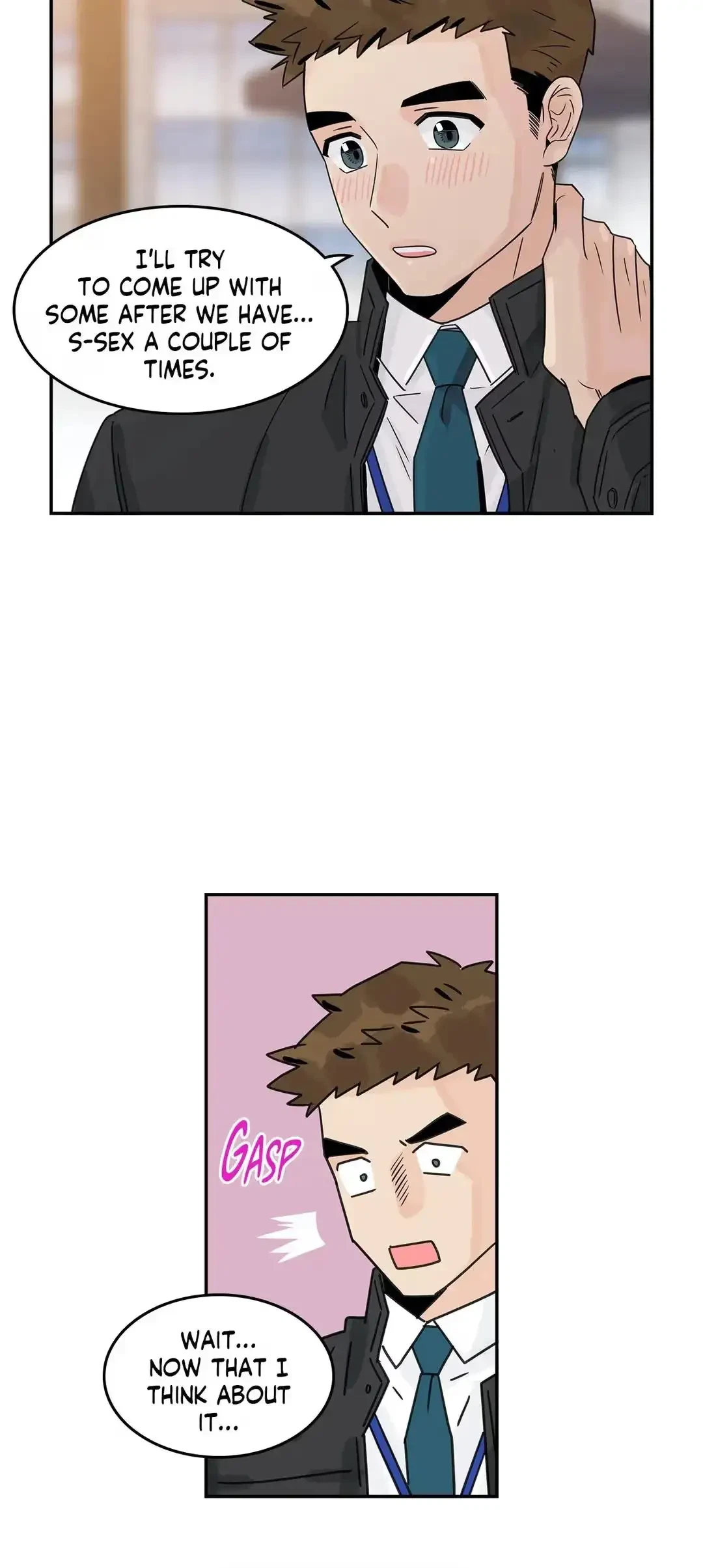 Flirting 9 To 6 Chapter 28, page 13
