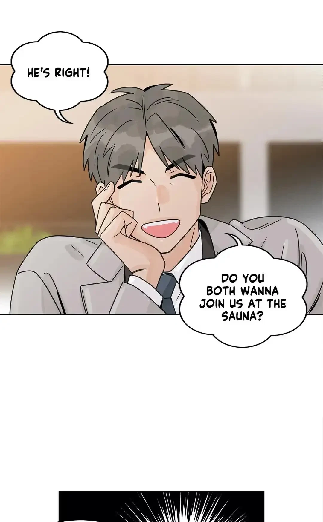Flirting 9 To 6 Chapter 28, page 17