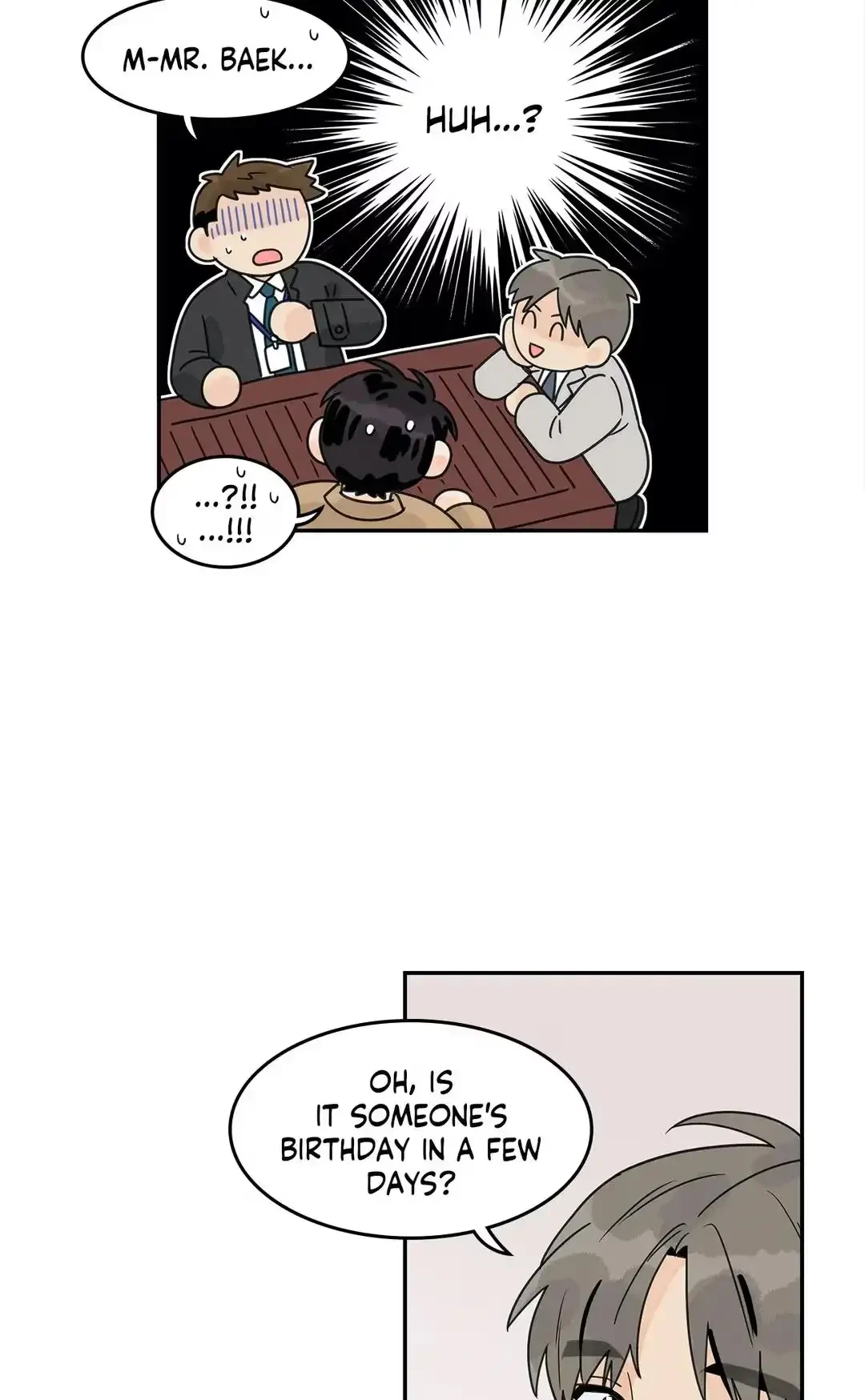 Flirting 9 To 6 Chapter 28, page 18