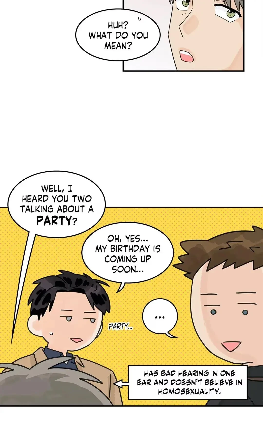 Flirting 9 To 6 Chapter 28, page 19