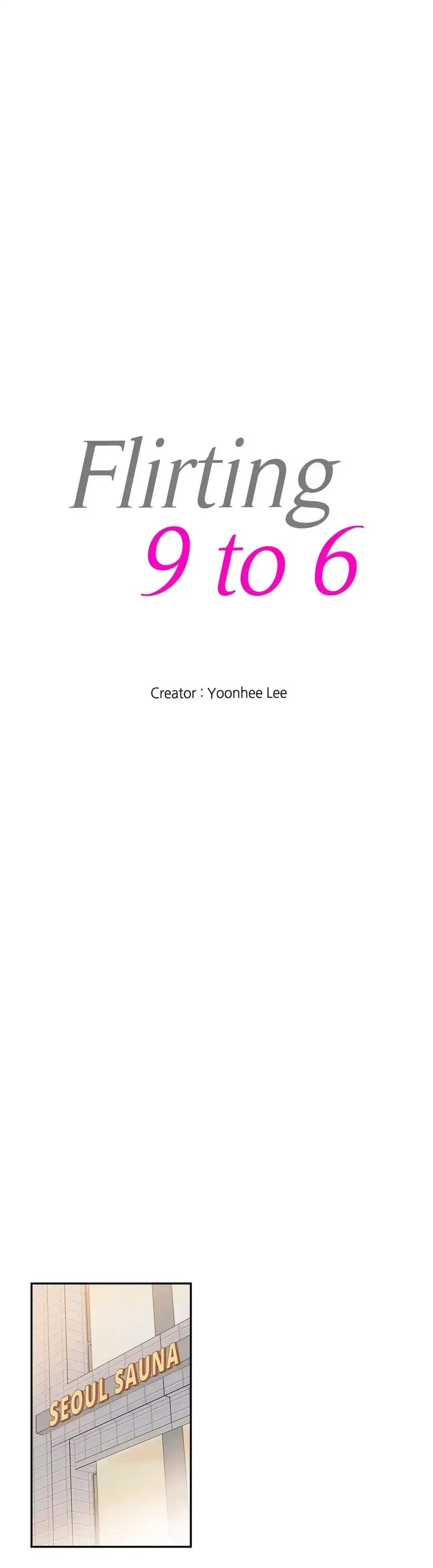 Flirting 9 To 6 Chapter 28, page 21