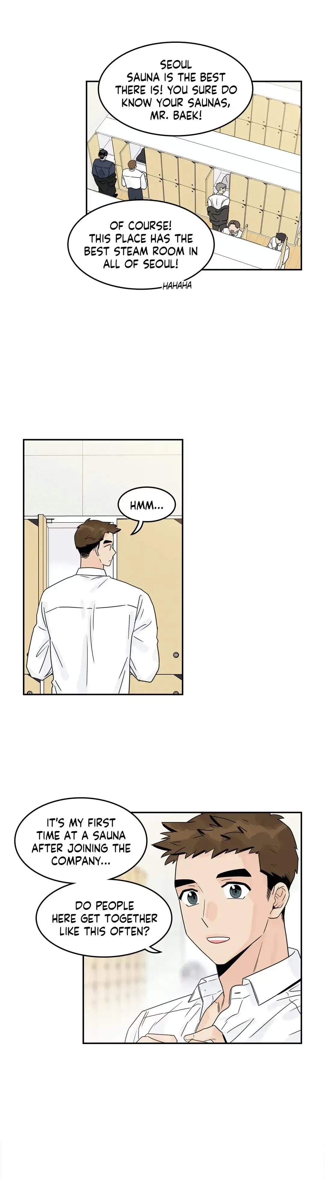 Flirting 9 To 6 Chapter 28, page 22