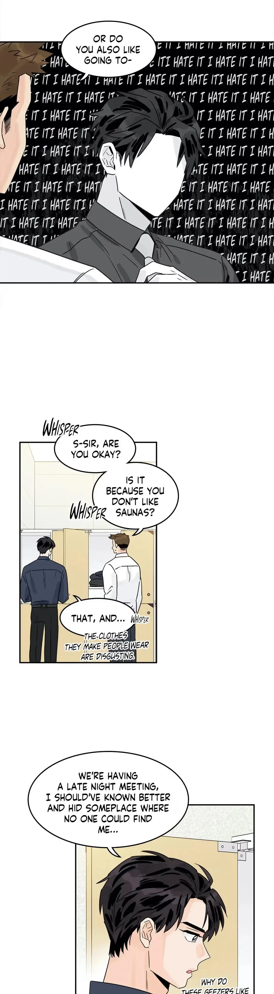 Flirting 9 To 6 Chapter 28, page 23