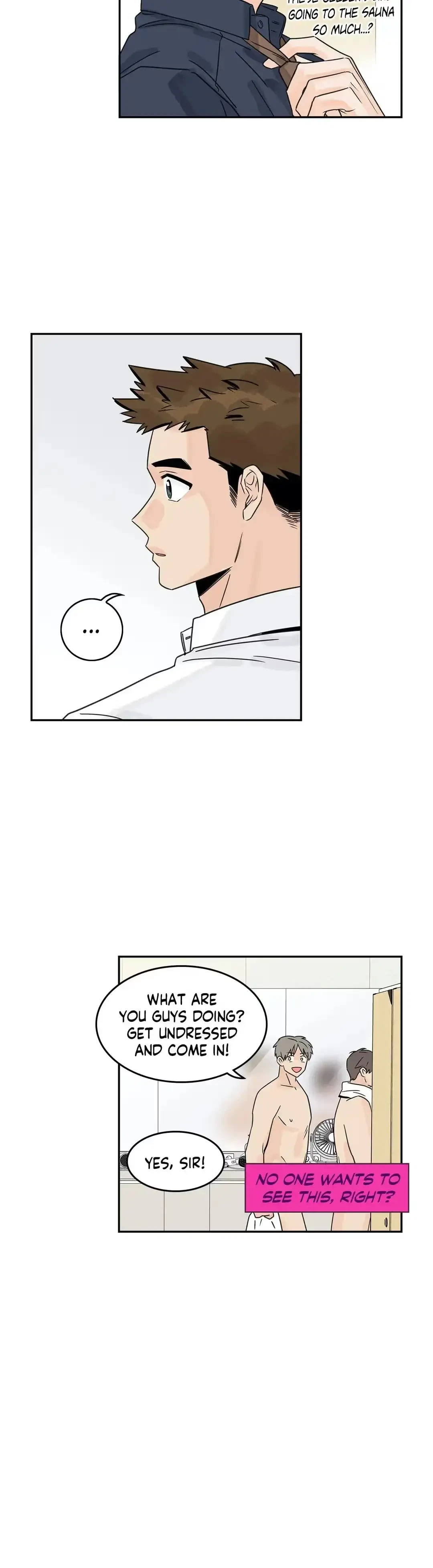 Flirting 9 To 6 Chapter 28, page 24