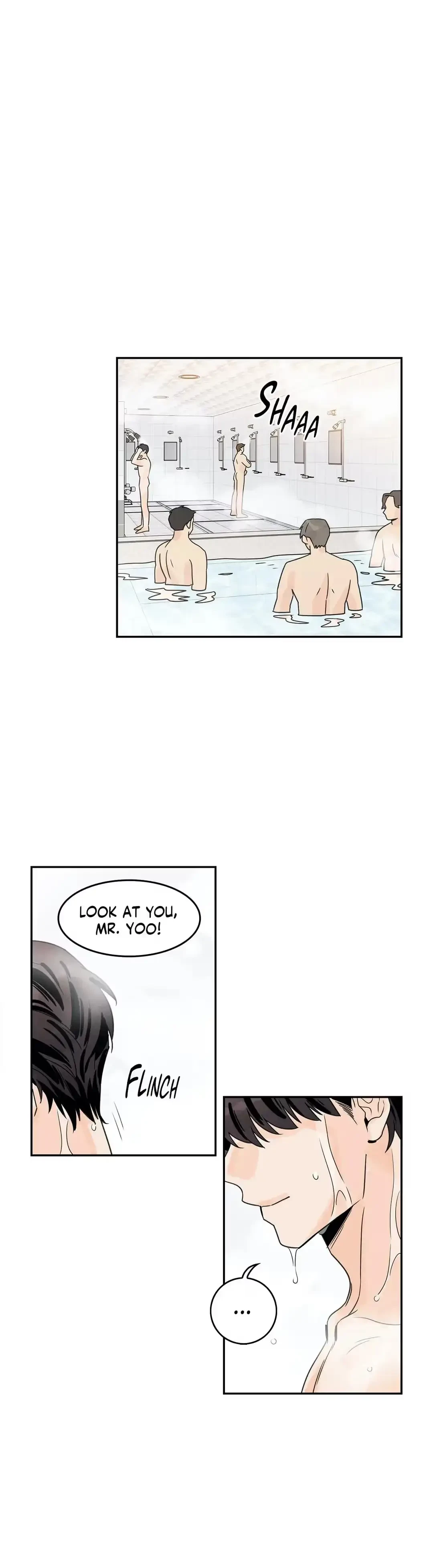 Flirting 9 To 6 Chapter 28, page 25