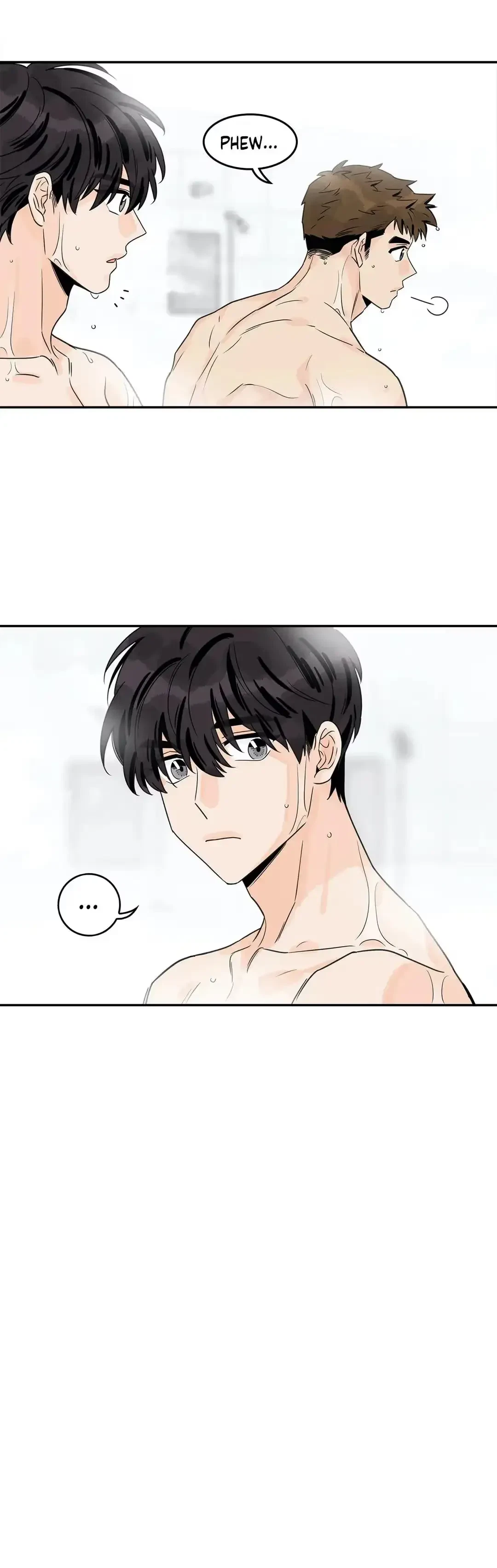 Flirting 9 To 6 Chapter 28, page 32