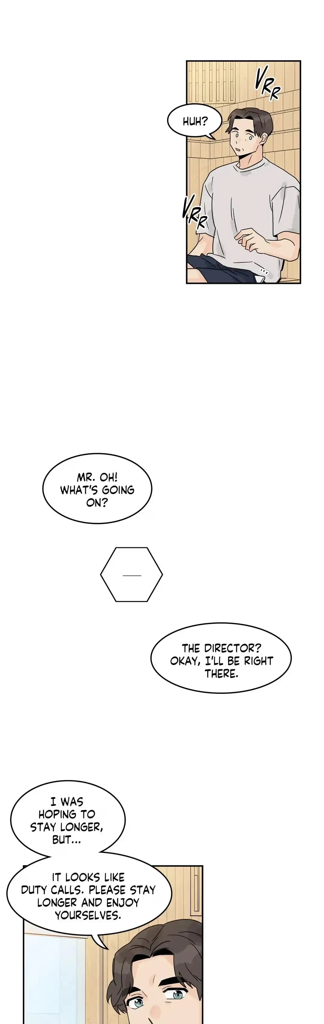 Flirting 9 To 6 Chapter 28, page 34