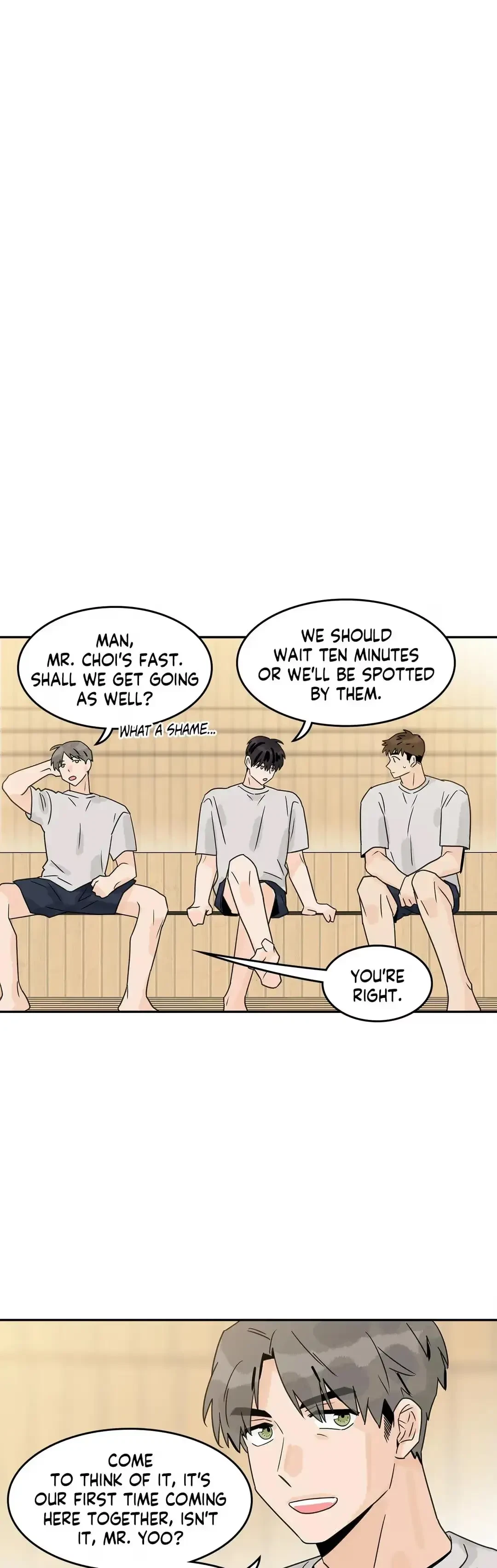 Flirting 9 To 6 Chapter 28, page 36