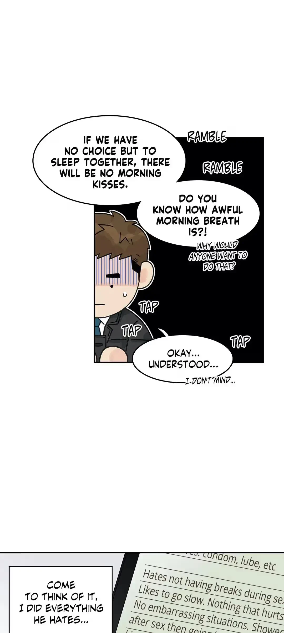 Flirting 9 To 6 Chapter 28, page 9