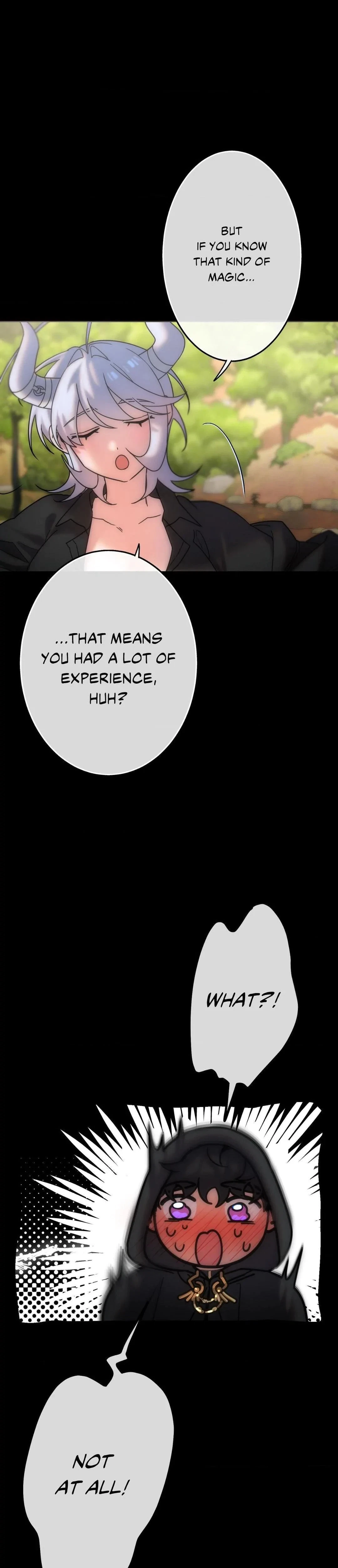 The Knight And The Witch Chapter 8, page 18