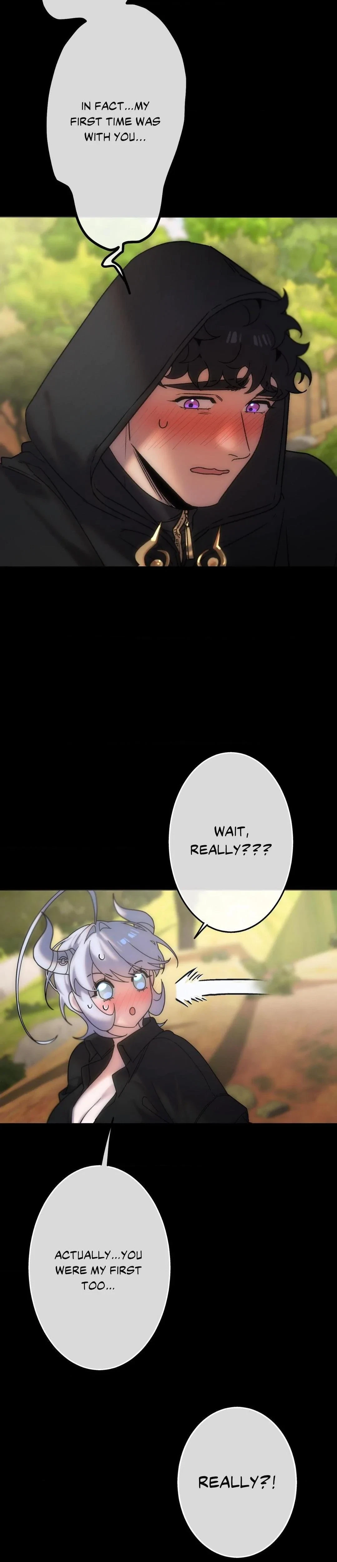 The Knight And The Witch Chapter 8, page 19