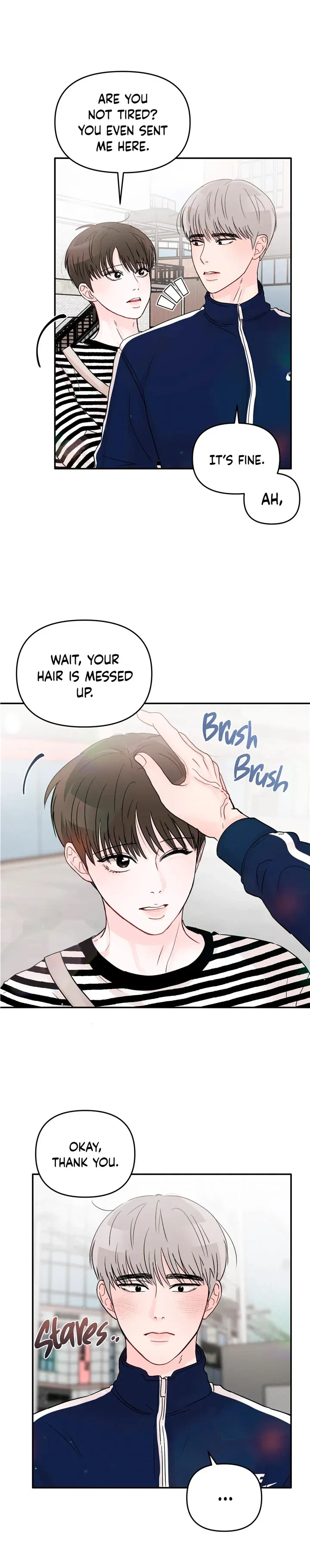 An Ode To Youth Chapter 26, page 10