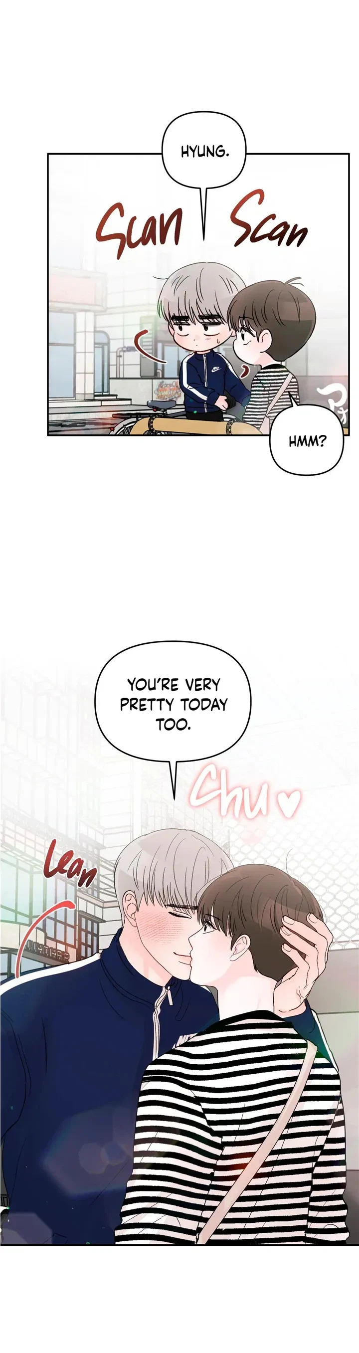 An Ode To Youth Chapter 26, page 11
