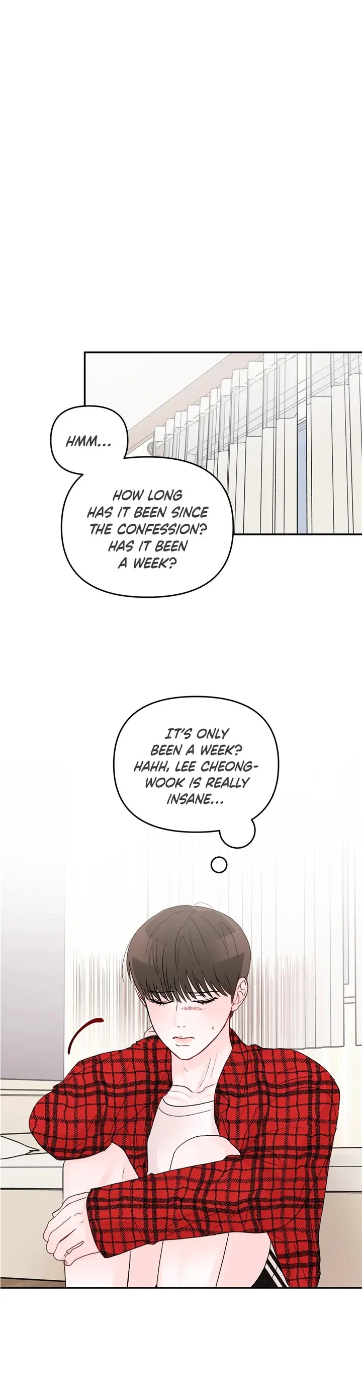An Ode To Youth Chapter 26, page 14