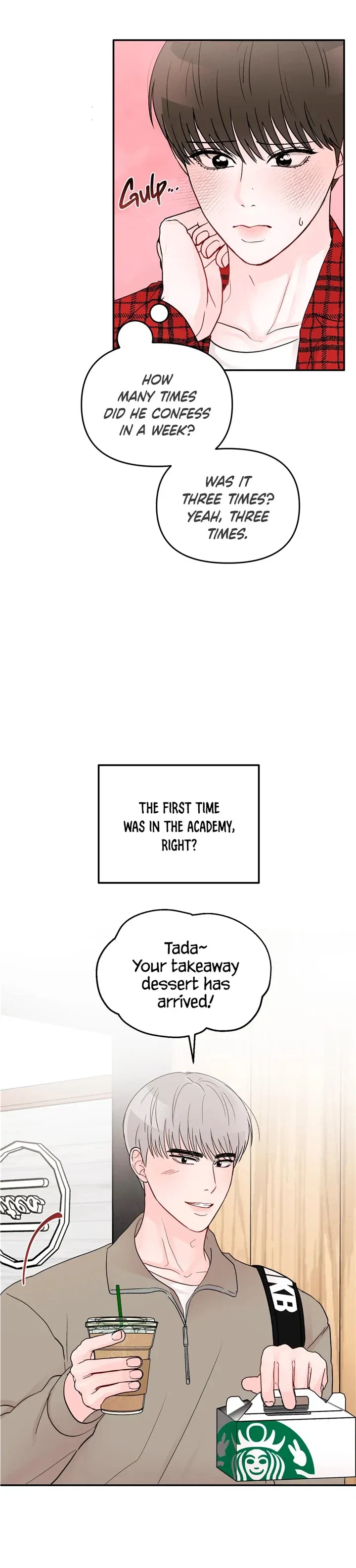 An Ode To Youth Chapter 26, page 15