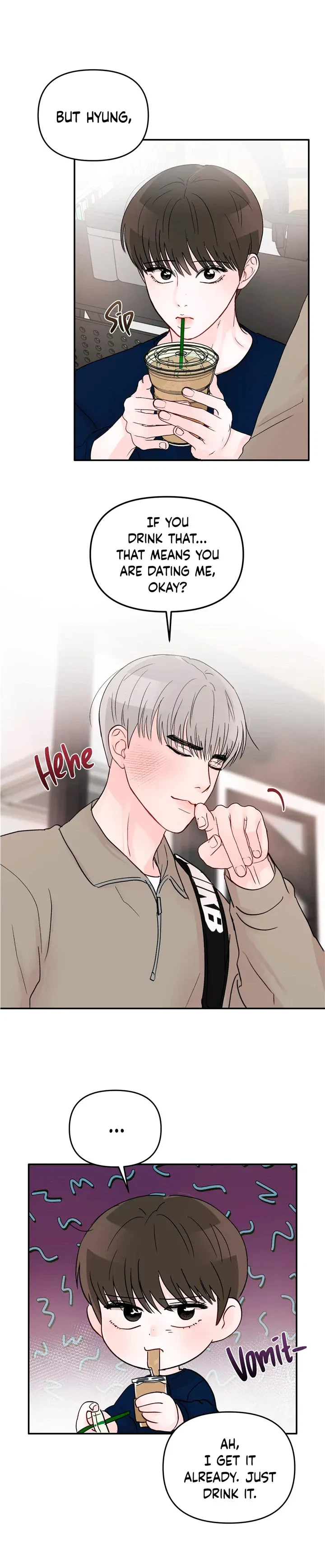 An Ode To Youth Chapter 26, page 17