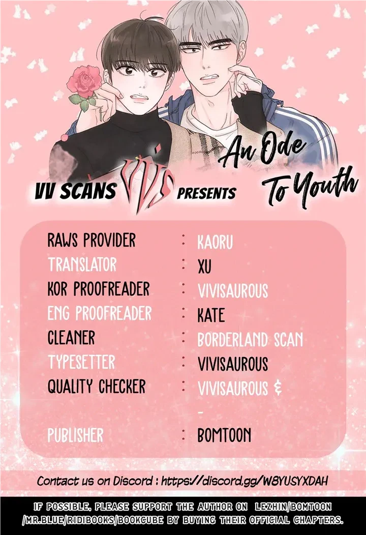 An Ode To Youth Chapter 26, page 2