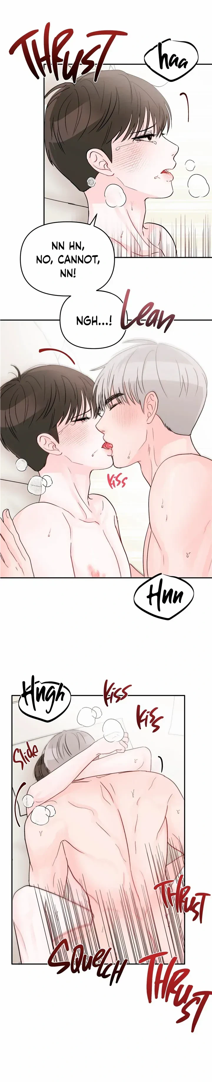 An Ode To Youth Chapter 26, page 22